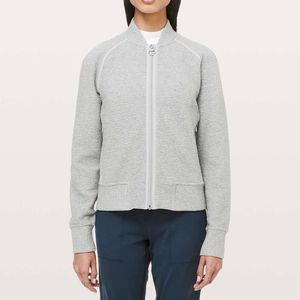 Lululemon On Repeat Bomber Jacket